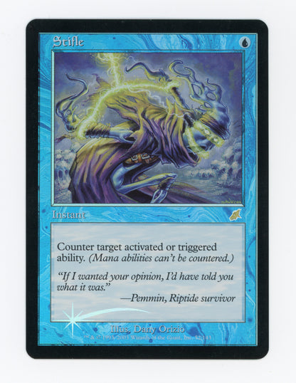 Stifle — Foil — ID 19718