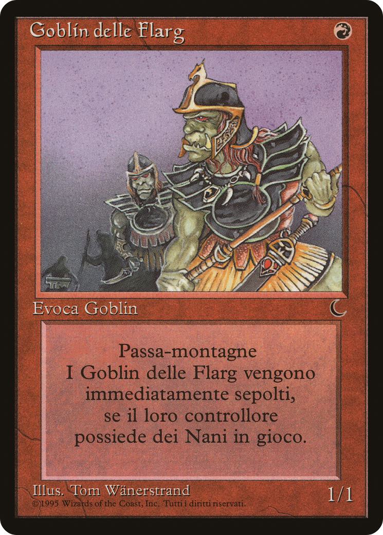 Goblins of the Flarg - Italian [70] [The Dark: Italian] [Non-Foil]