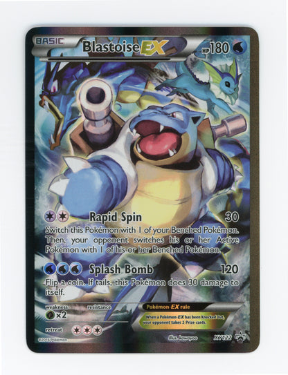 Blastoise-EX — Promo — ID 18517