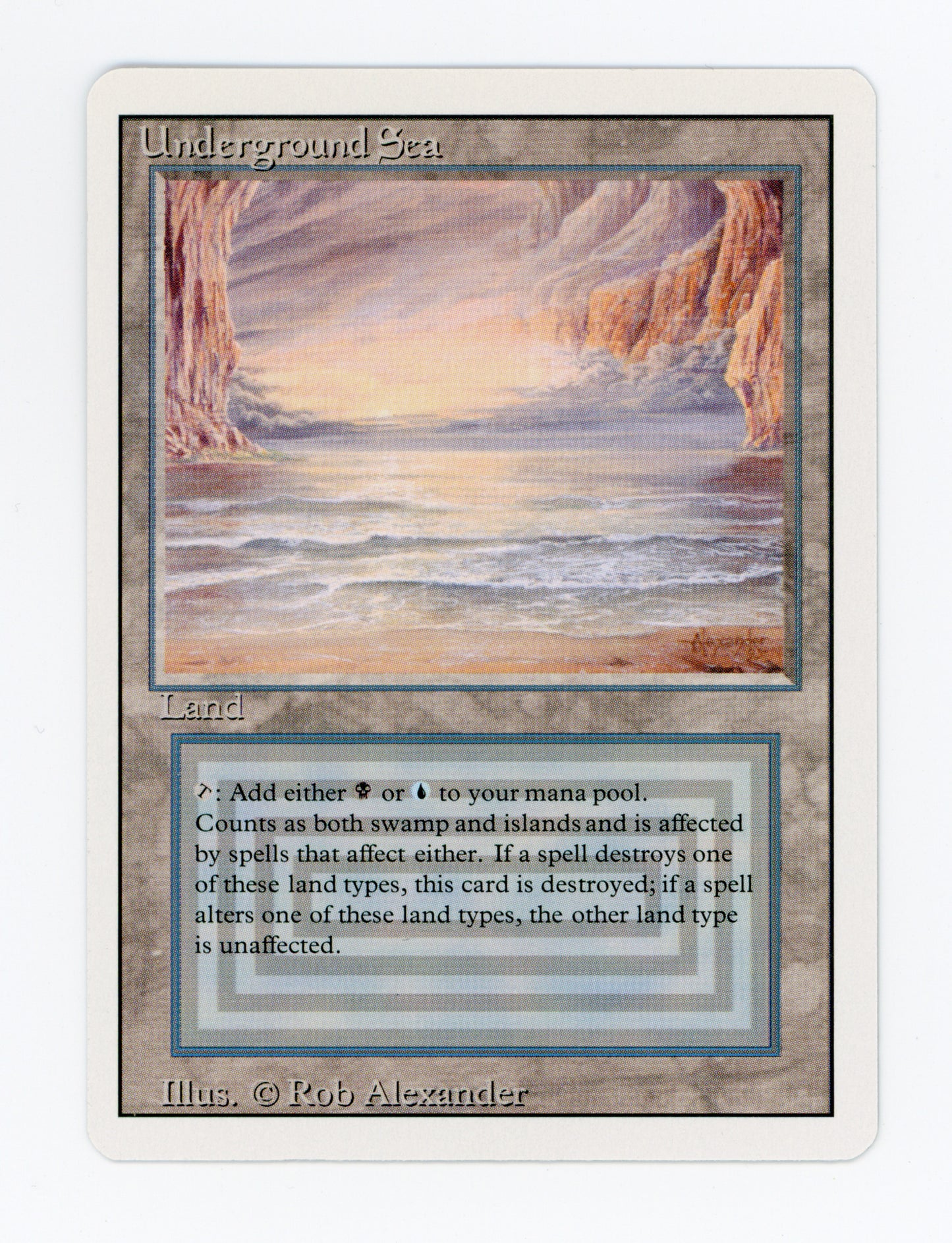 Underground Sea — ID 19132