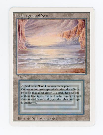 Underground Sea — ID 19132