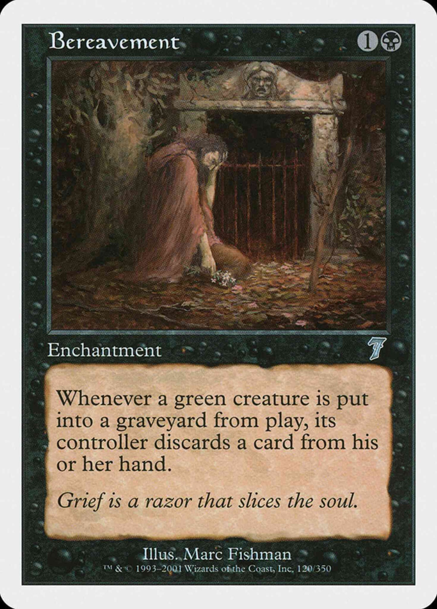 Bereavement [120] [Seventh Edition] [Non-Foil]