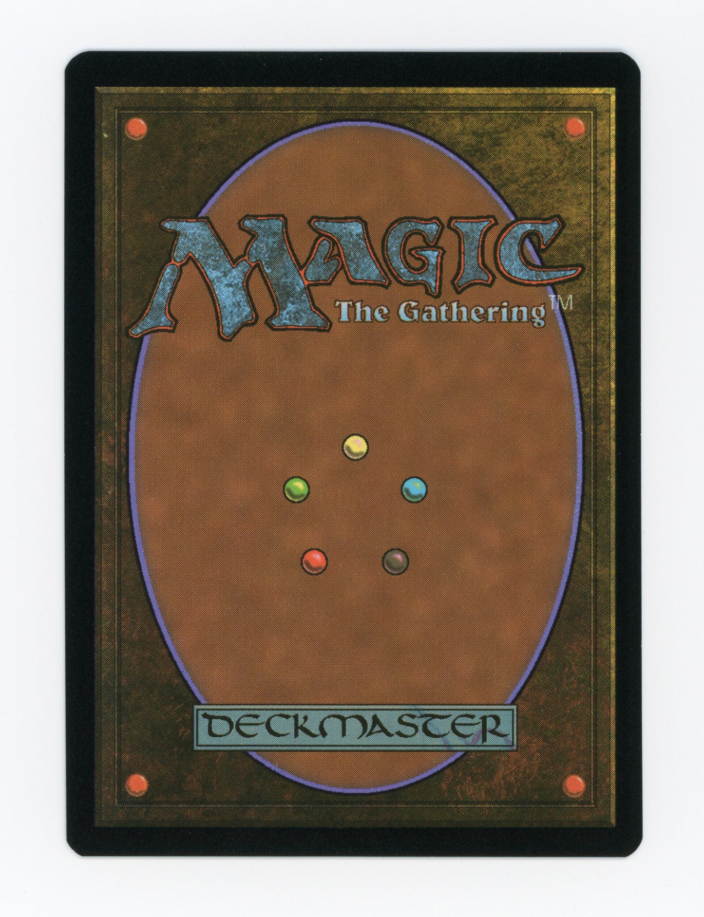 Mox Opal — Retro Frame|Dan Frazier|Etched Foil — ID 18367