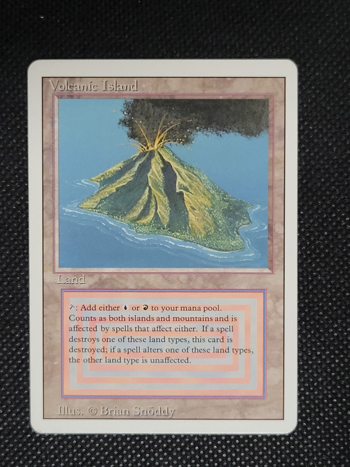 Volcanic Island — ID 19921