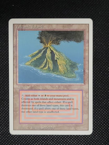 Volcanic Island — ID 19921