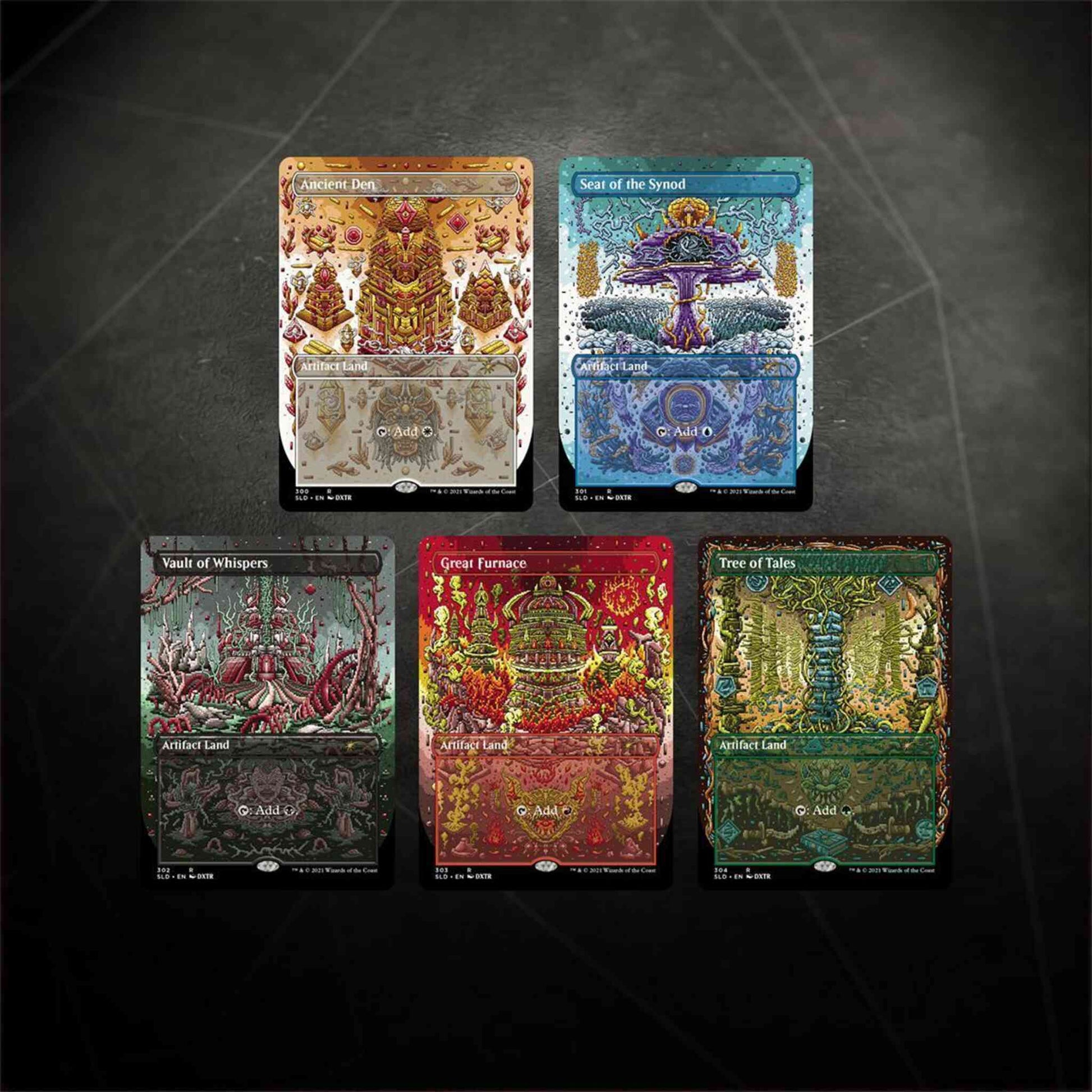 SEA-SLD-MTG-Mirrodinsanity