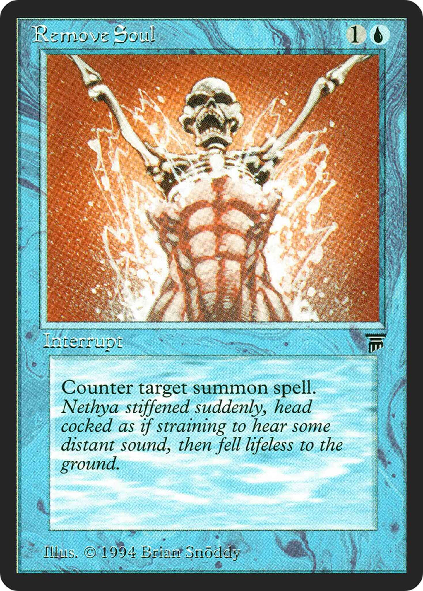 Remove Soul [72] [Legends] [Non-Foil]