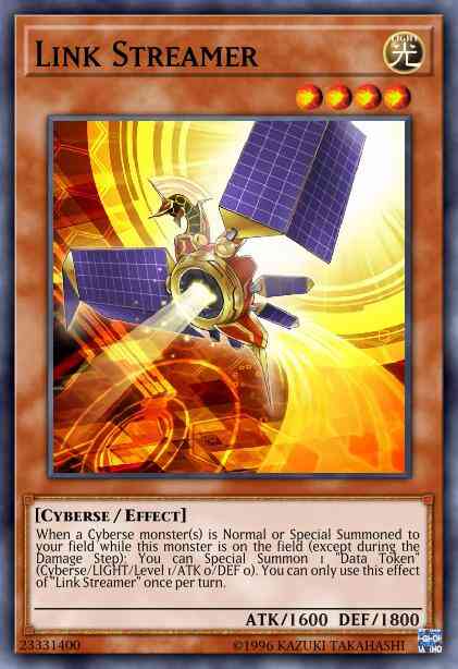 Link Streamer - FLOD-EN004 - Common - Unlimited