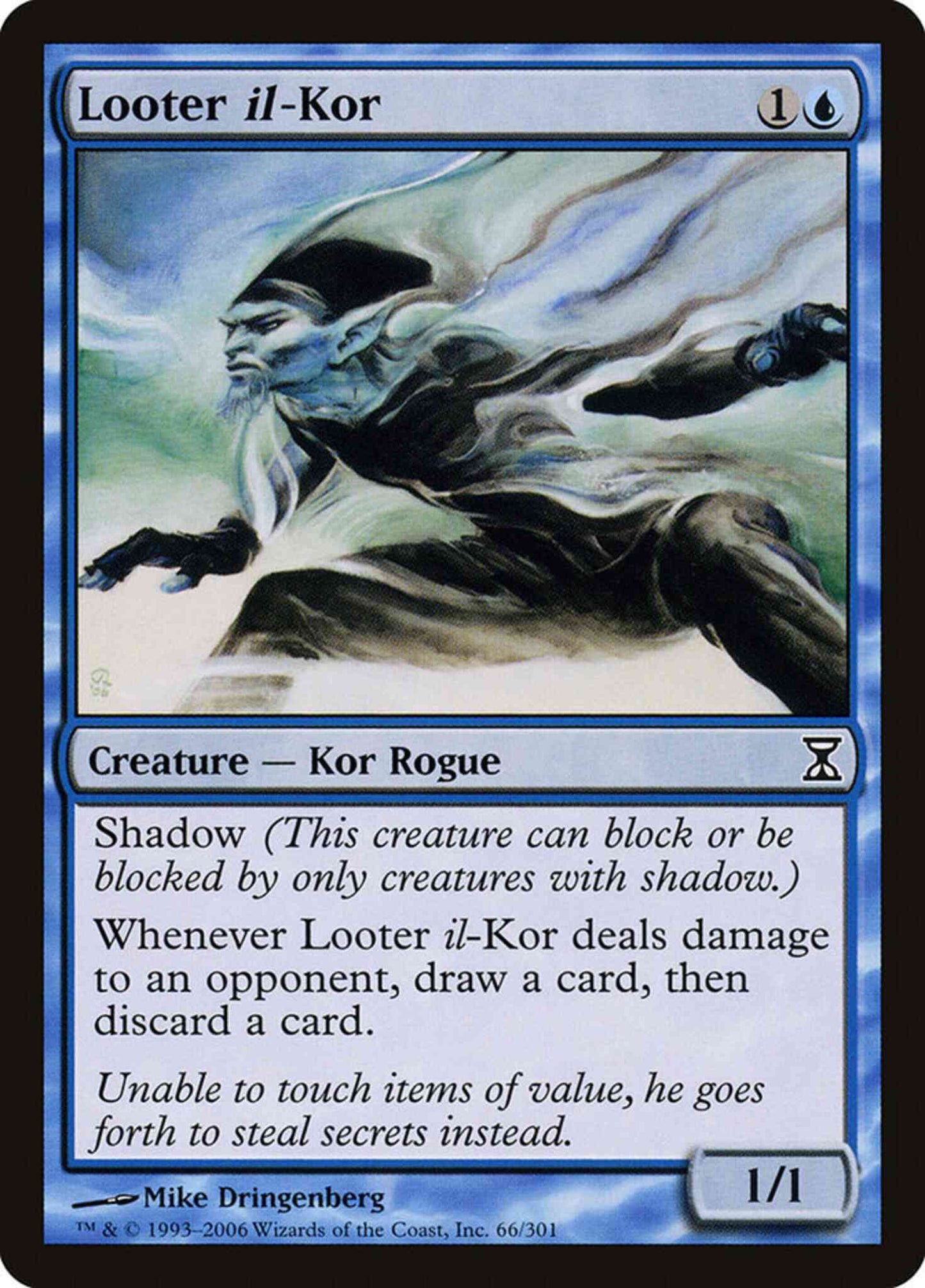 Looter il-Kor [66] [Time Spiral] [Non-Foil]