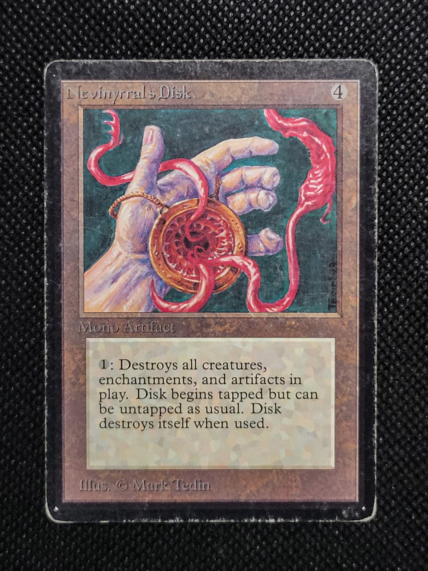 Nevinyrral's Disk — ID 16929