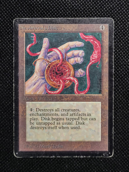 Nevinyrral's Disk — ID 16929