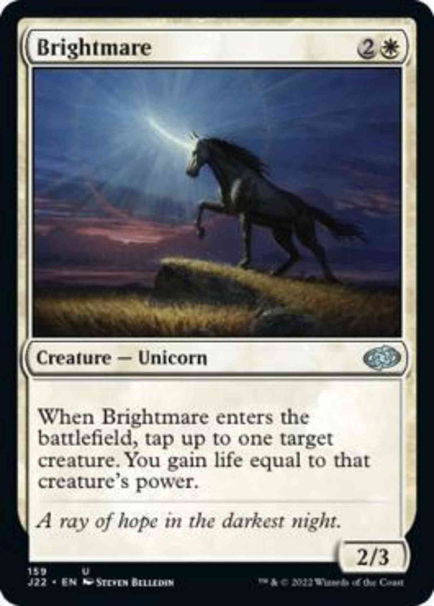 Brightmare [159] [Jumpstart 2022] [Non-Foil]