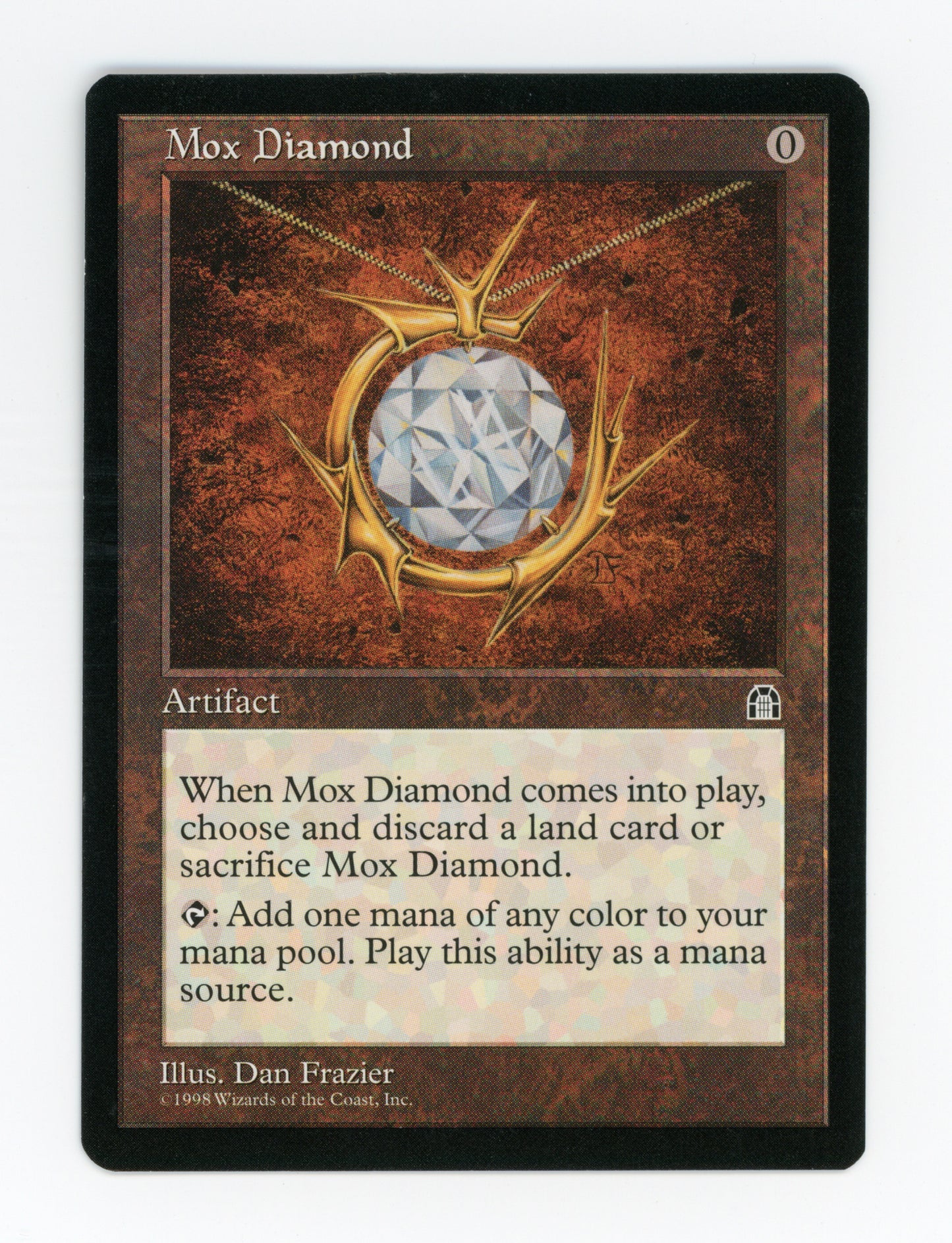 Mox Diamond — ID 18617