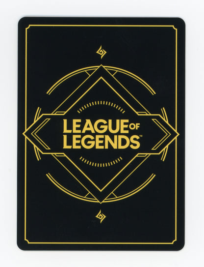 The Boss (Sett) — Signature|Foil — ID 19240
