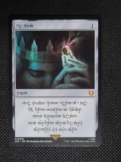 Sol Ring — Human — ID 19887
