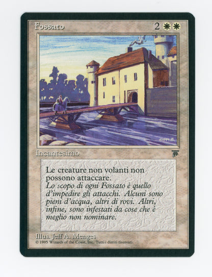 Moat — Italian — ID 19275