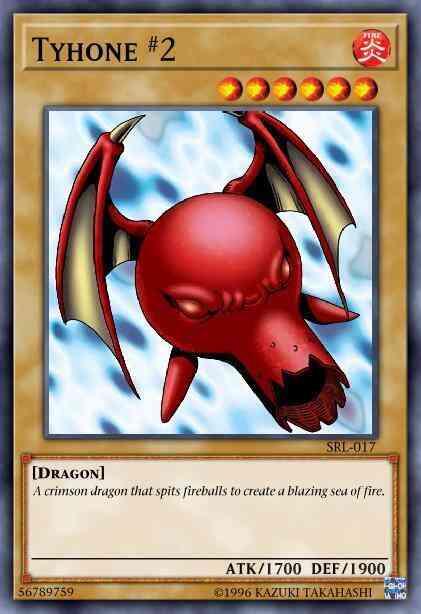 Tyhone #2 - MRL-017 - Common - Unlimited