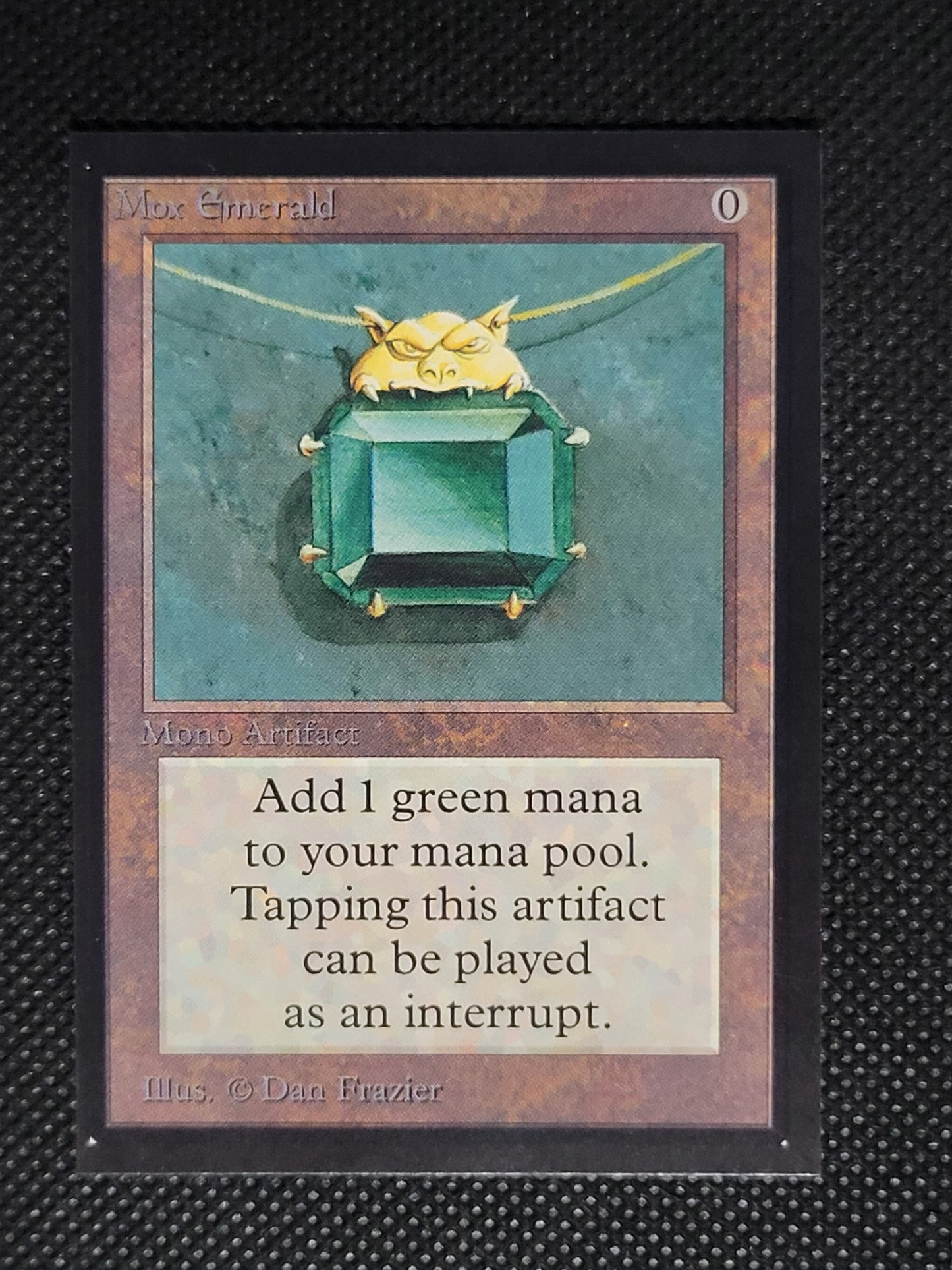 Mox Emerald — ID 18896