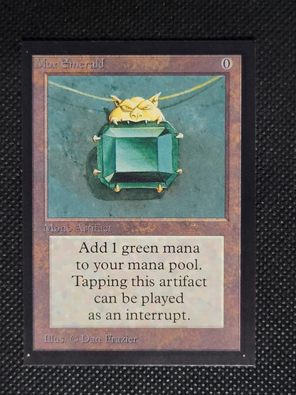 Mox Emerald — ID 18896