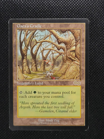 Gaea's Cradle — ID 17232
