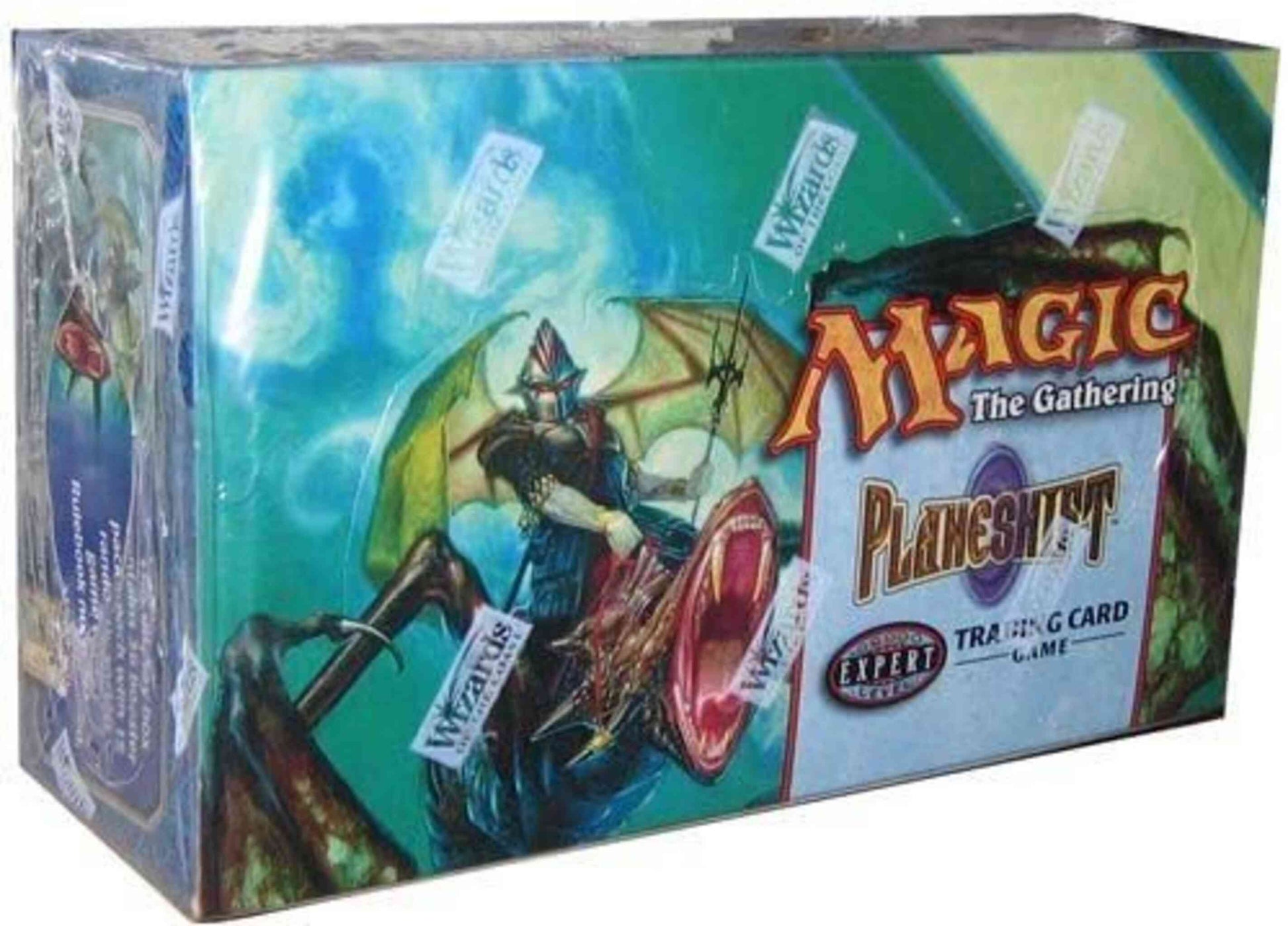planeshift booster box Magic: The Gathering Aetherdrift Collector : Toys & Games In this Magic the Gathering strategy game MTG Planeshift Booster Pack