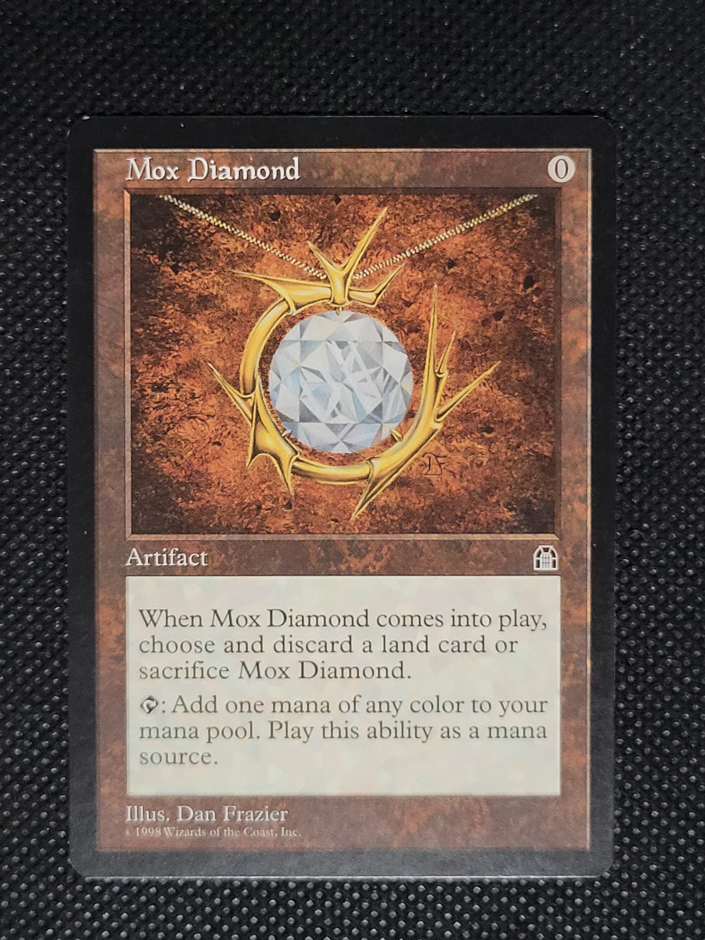 Mox Diamond — ID 19095
