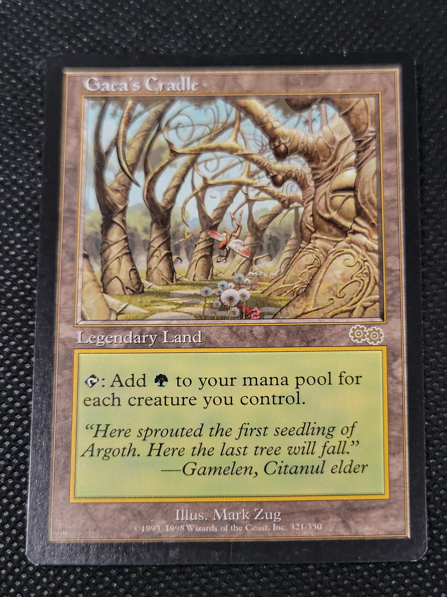 Gaea's Cradle — ID 16905