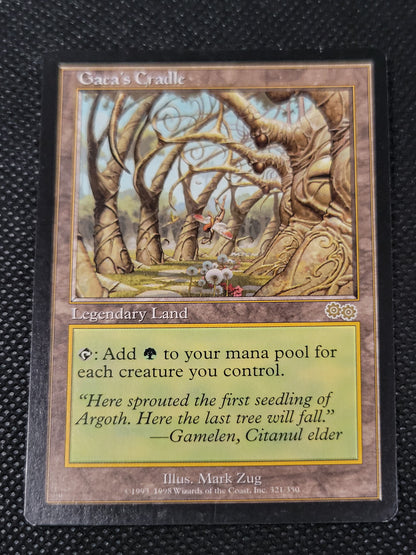 Gaea's Cradle — ID 16905