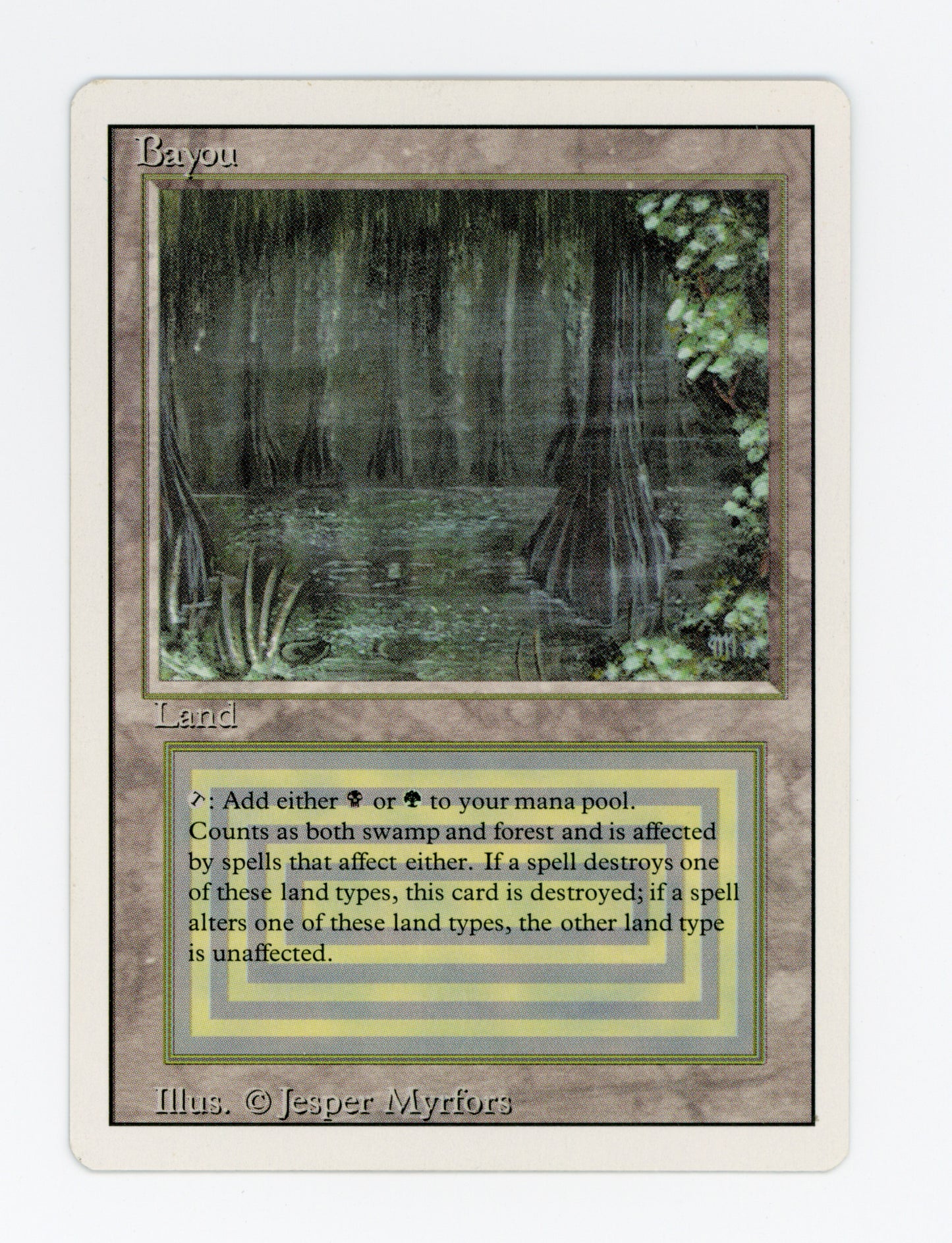 Bayou — ID 17800