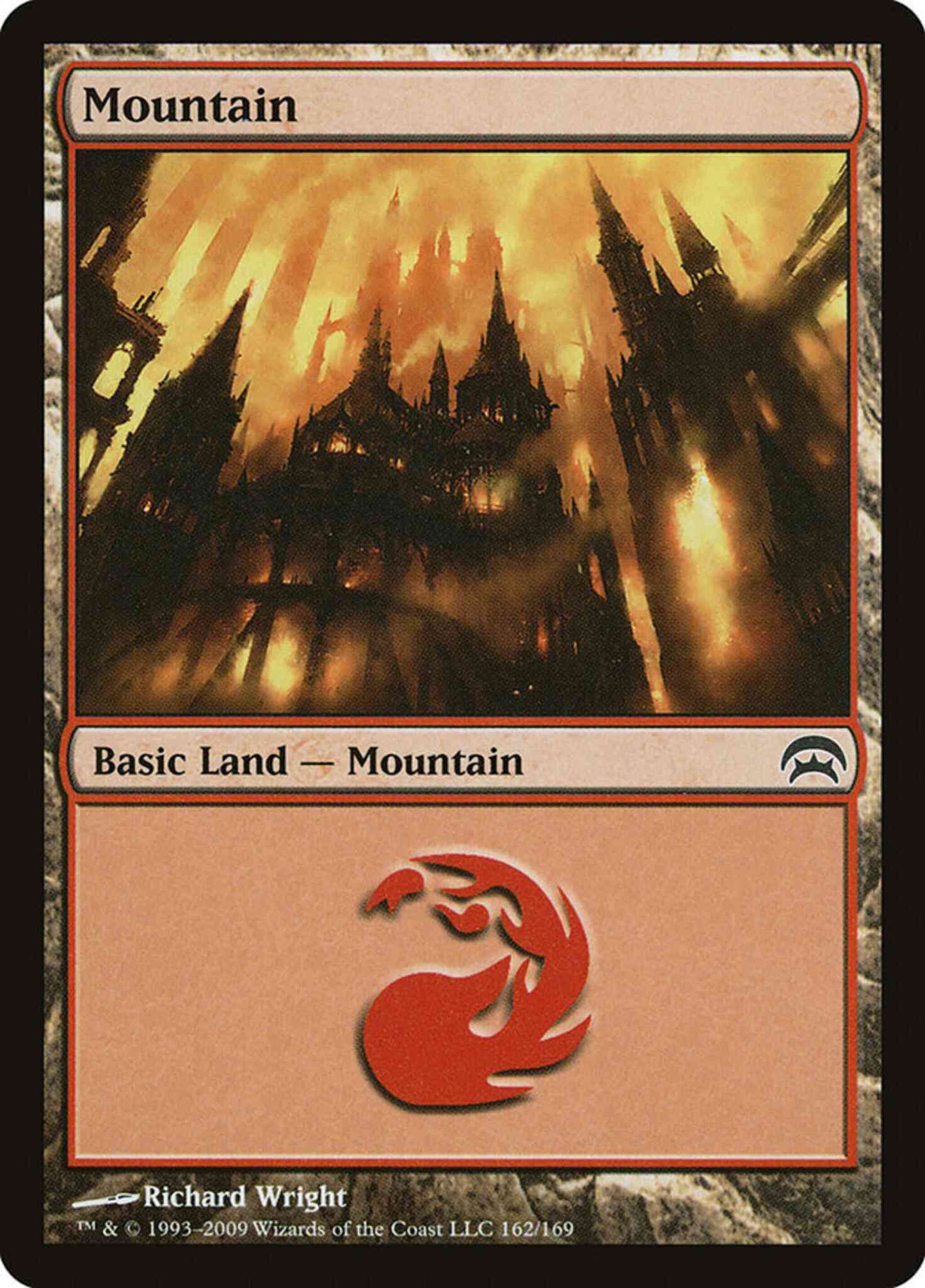 Mountain [162] [Planechase] [Non-Foil]