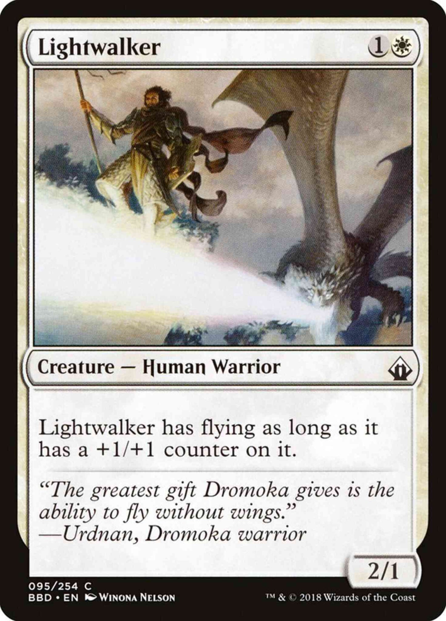 Lightwalker [95] [Battlebond] [Non-Foil]