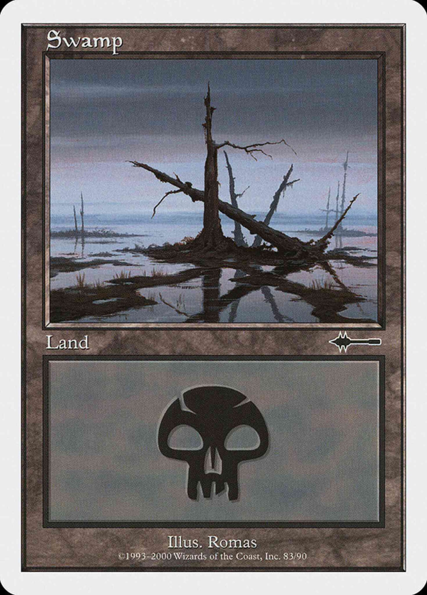 Swamp [83] [Beatdown Box Set] [Non-Foil]