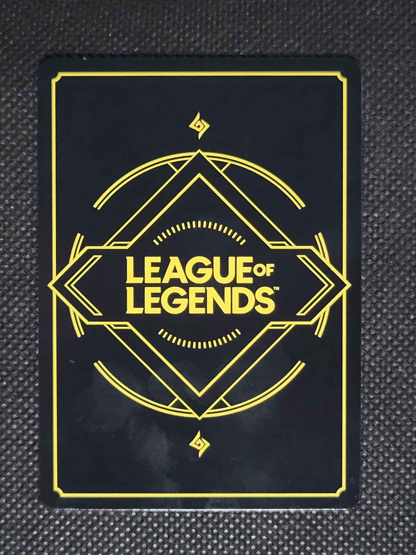 The Boss (Sett) — Signature|Foil — ID 19241