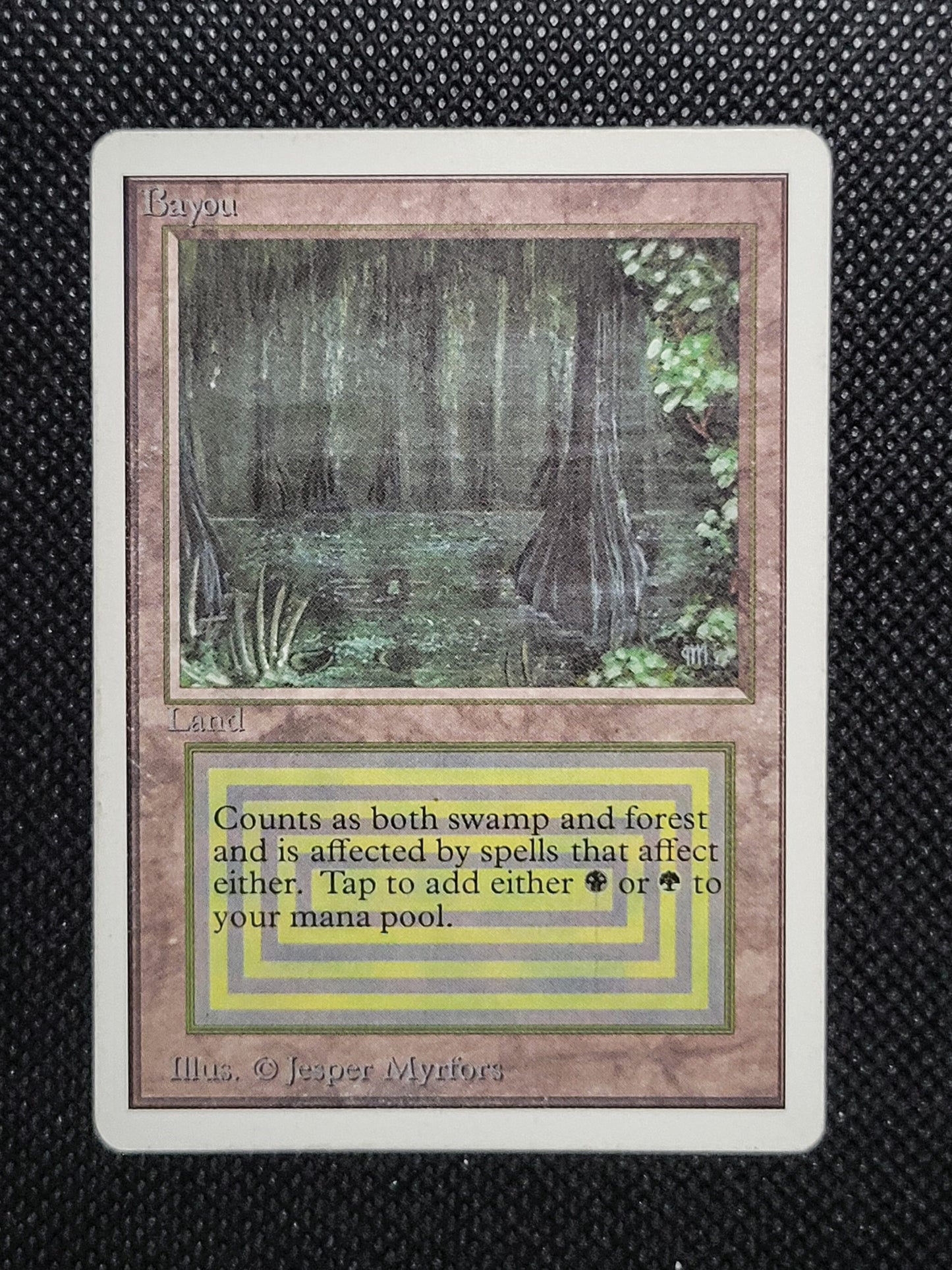 Bayou — ID 17005