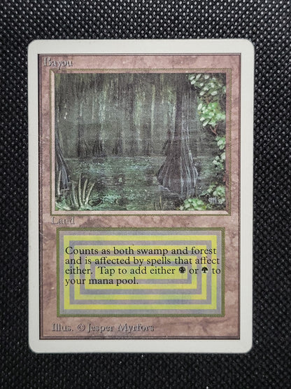 Bayou — ID 17005