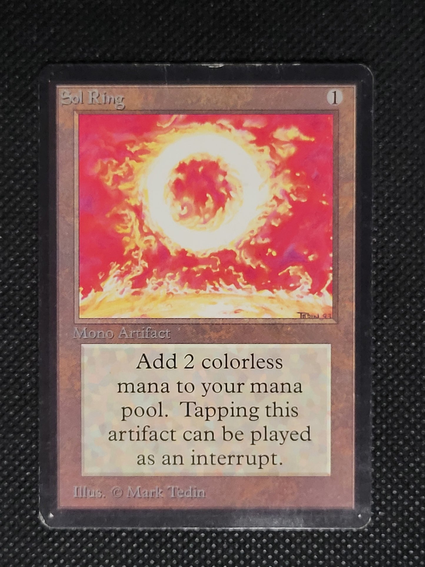 Sol Ring — ID 18823