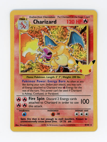 Charizard — Rare Holo|Holo — ID 19735