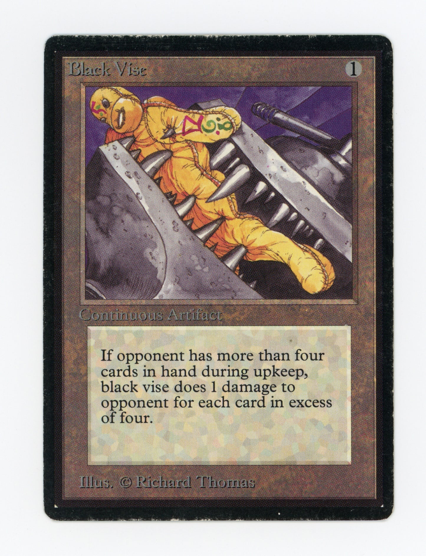 Black Vise — ID 18286