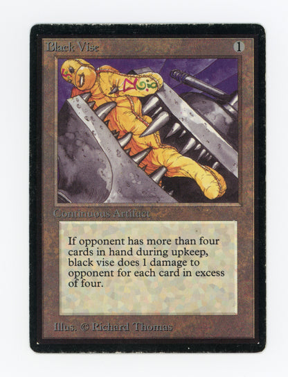 Black Vise — ID 18286
