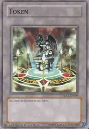 Token - Fiend's Sanctuary - TKN3-EN009 - Common - Unlimited