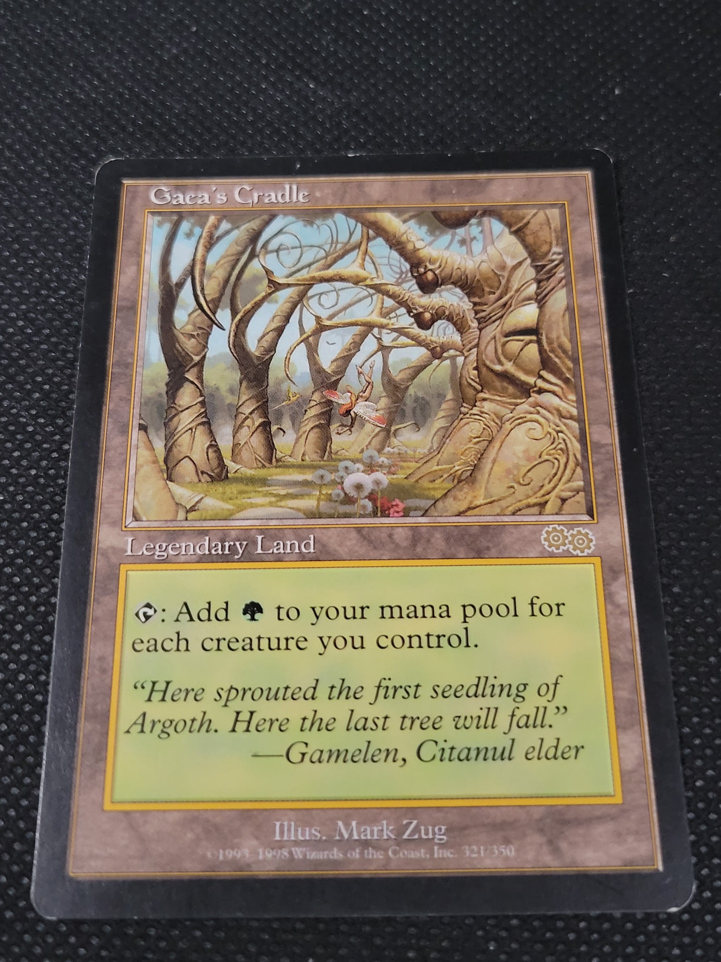 Gaea's Cradle — ID 17230