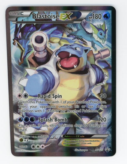 Blastoise-EX — Promo — ID 18720