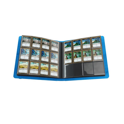 Gamegenic - Prime Album - 12-Pocket - Blue