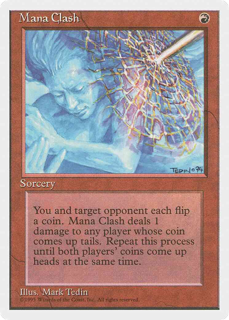 Mana Clash [210] [Fourth Edition] [Non-Foil]