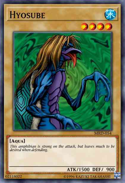 Hyosube - MRD-054 - Common - Unlimited