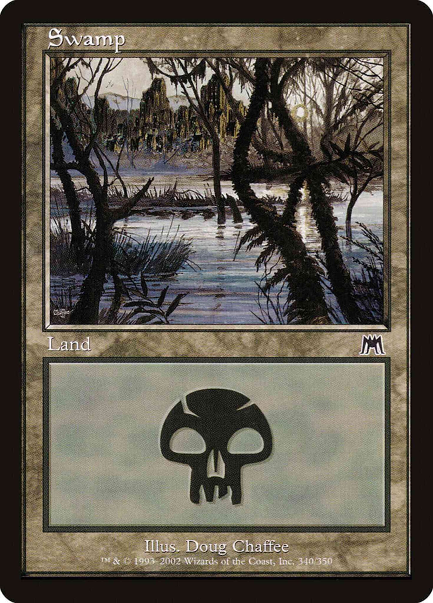 Swamp [340] [Onslaught] [Non-Foil]