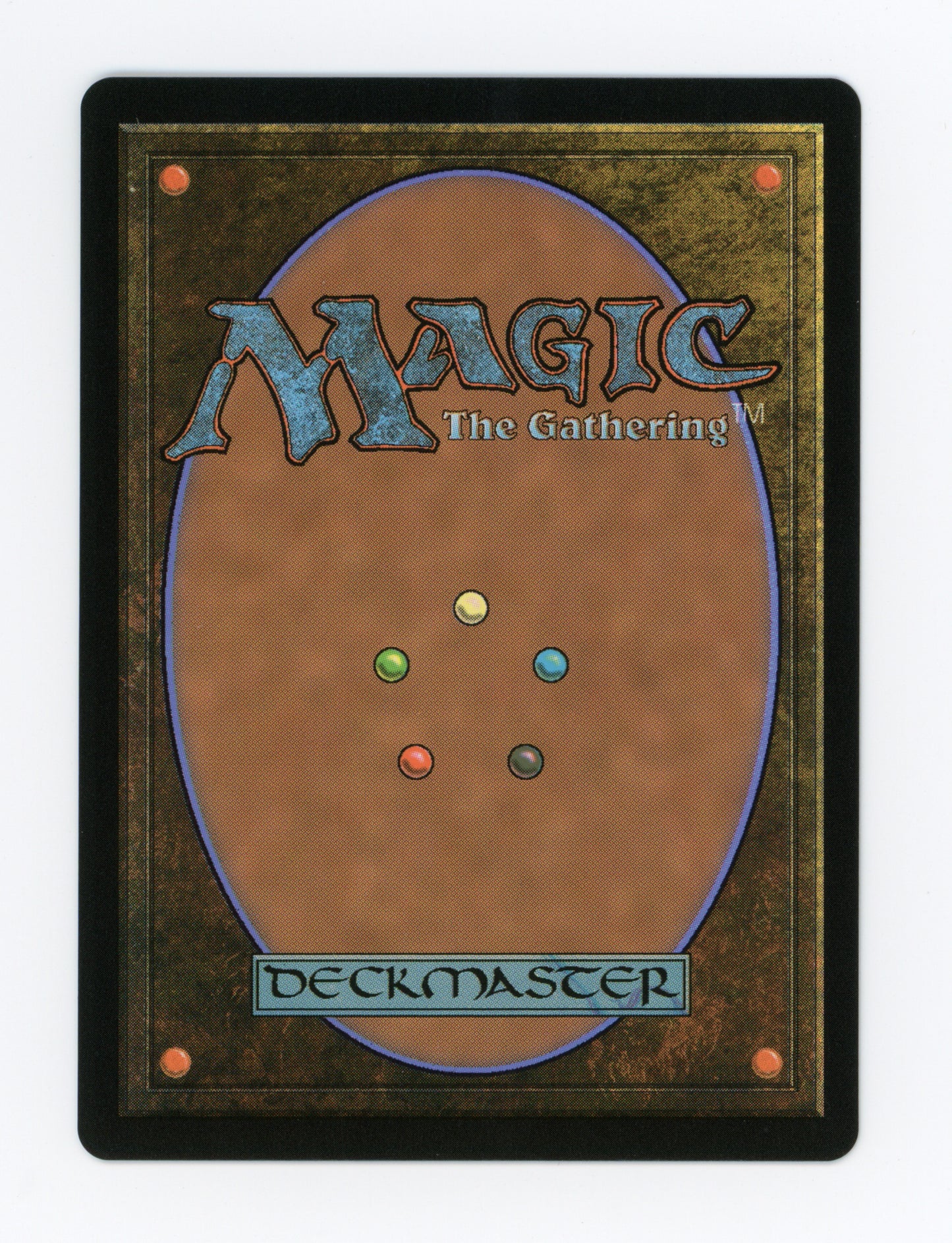 Chrome Mox — Retro Frame|30th Anniversary|Foil — ID 17109