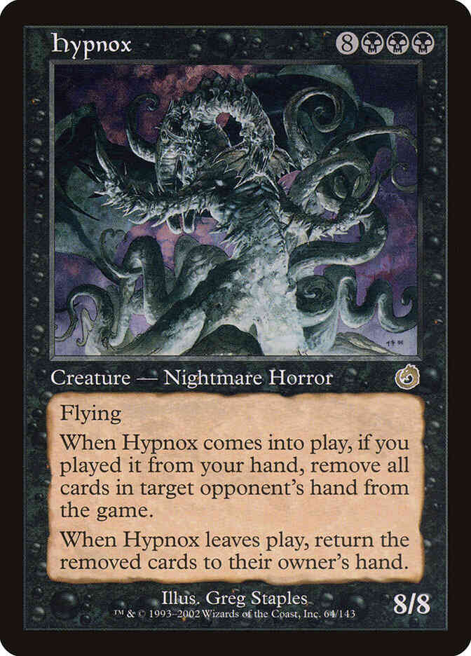 Hypnox [64] [Torment] [Non-Foil]