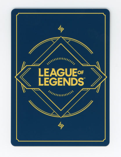 Blue Sentinel — Foil — ID 19190