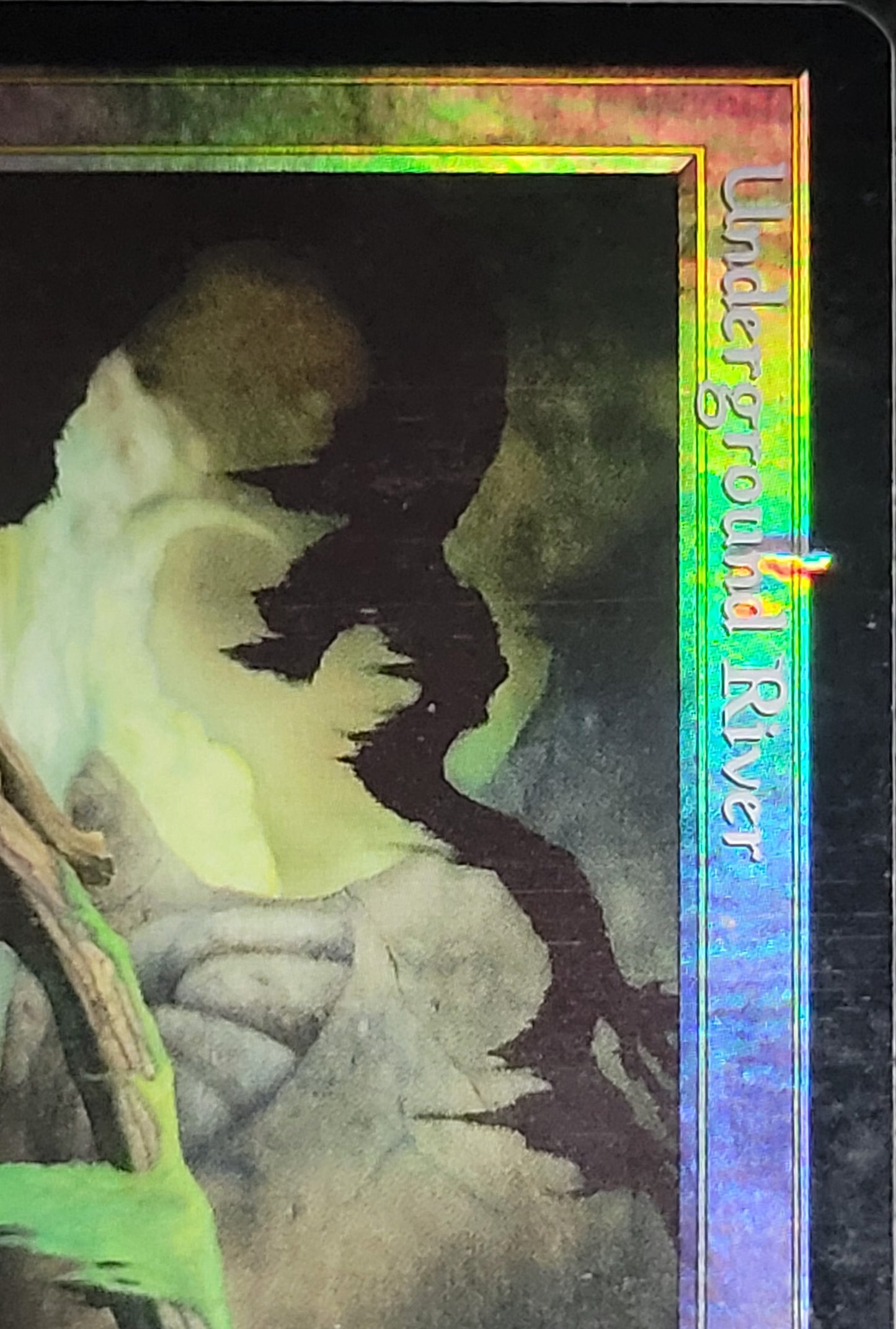 Underground River — Foil — ID 18189